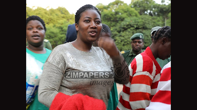 State seeks to revoke Mamombe bail
