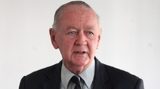 Eddie Cross