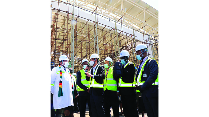 Airport expansion to spur economic transformation