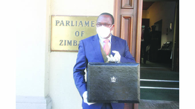 Budget transparency: WB happy with Zim progress