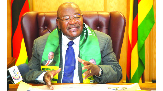 Zanu PF warns against early campaigning