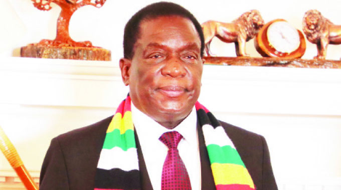 President demands accountability