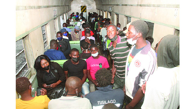 Happy hour for Zupco, NRZ commuters