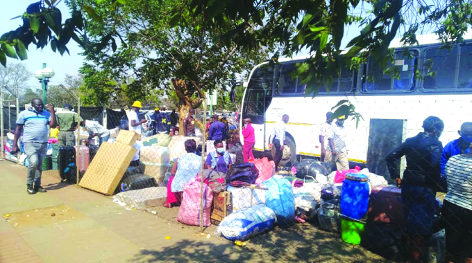 Cross-border buses: smuggling conduits