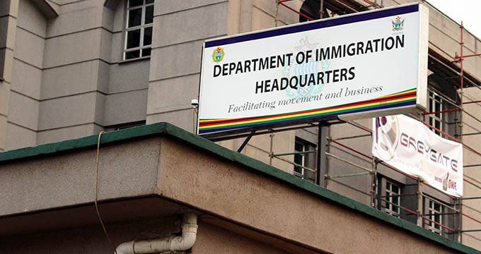 Immigration ‘bribe’ probe underway