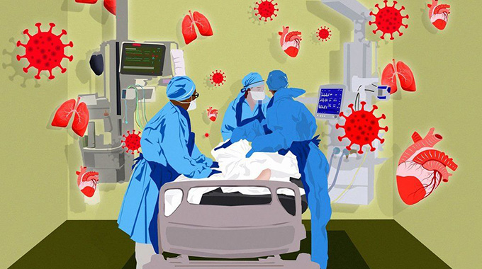 Nurse aides trained to fight Covid-19