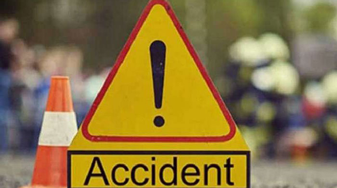 Four die, 14 injured in crash