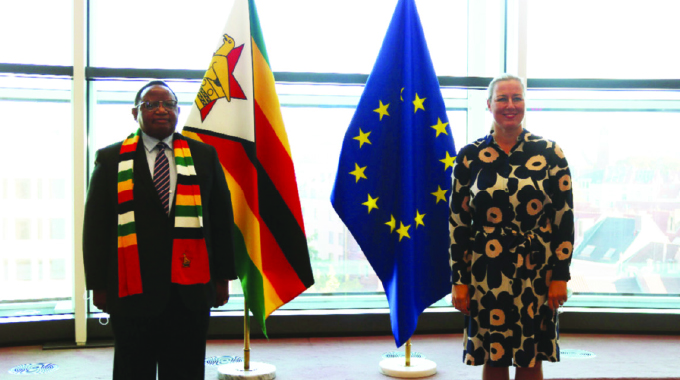 Remove Zim from money-laundering blacklist: Shava
