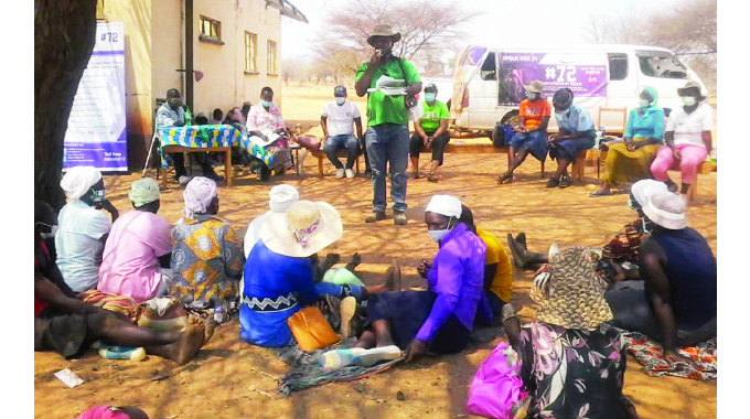 More men now reporting GBV
