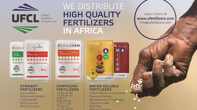 Russian fertiliser firm opens local distribution branch