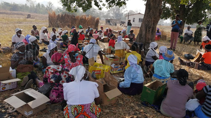 MPs in empowerment drive