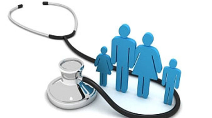 Free health checks for residents