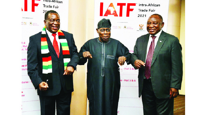 ‘Intra-African trade: Chance to create wealth’