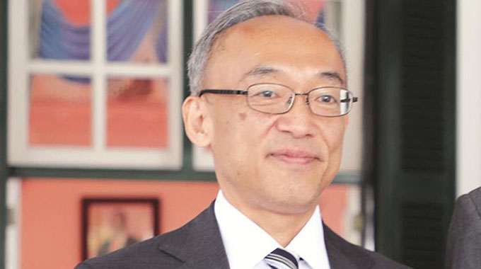Japan deepens cooperation with Zimbabwe