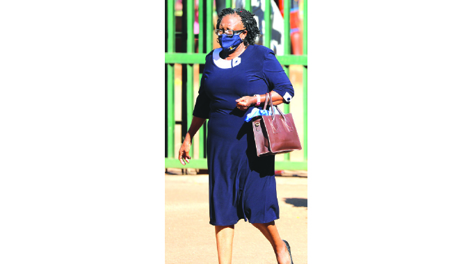 Witness exonerates Mupfumira in NSSA deal