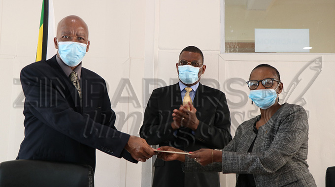 Another donation towards cyclone Idai
