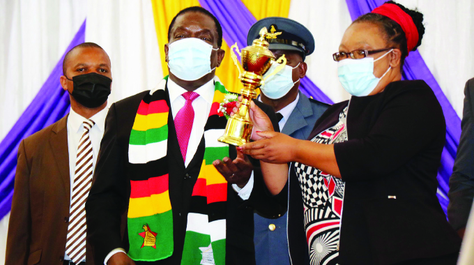 Film industry challenged to positively tell Zim story