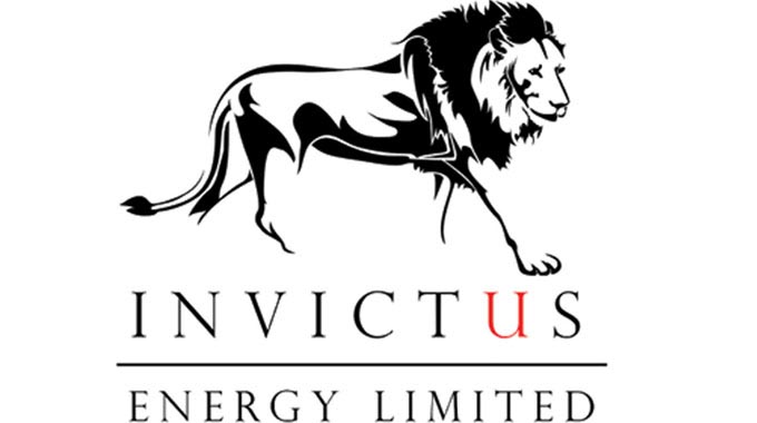 Invictus gets drill rig for Zim oil, gas project