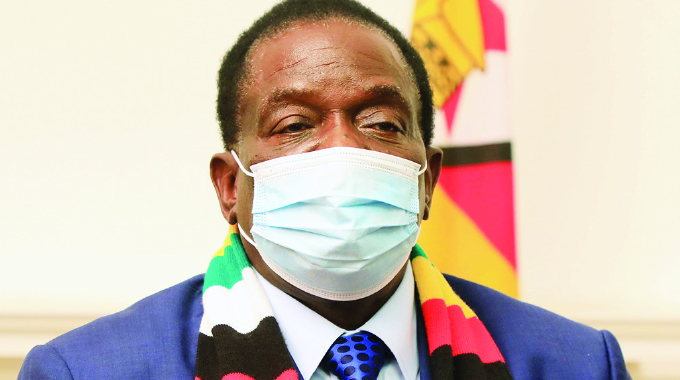 President slams West over Covid-19 restrictions