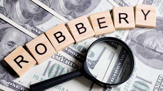 Karoi gas station robbed US$51 000, car