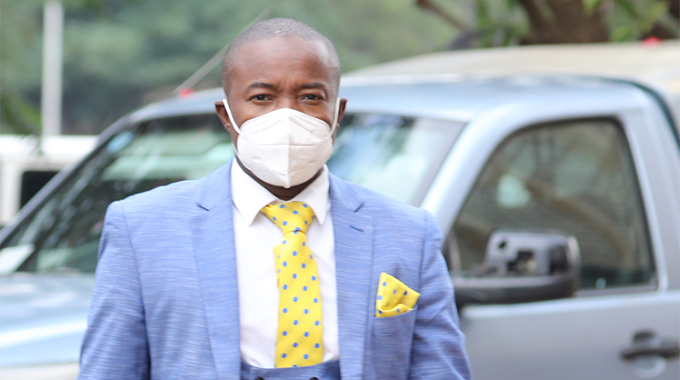 Mafume applies for exception to charges