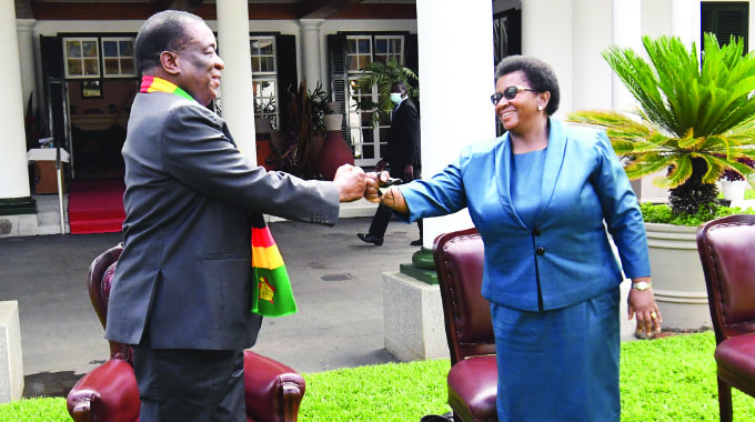 President sends off Malaysia-bound envoy