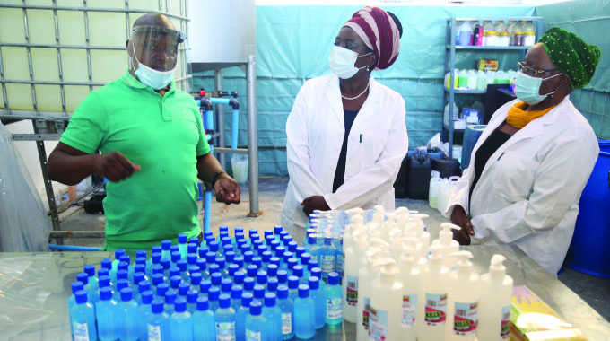 Policy to raise quality of local products in pipeline