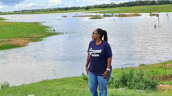 Mashonaland West dams 100 % full, continue to fill up