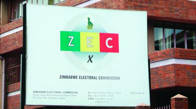 ZEC releases roadmap as parties prepare for polls