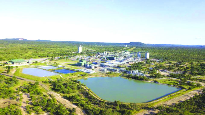 Zimplats granted licence to set up solar plants