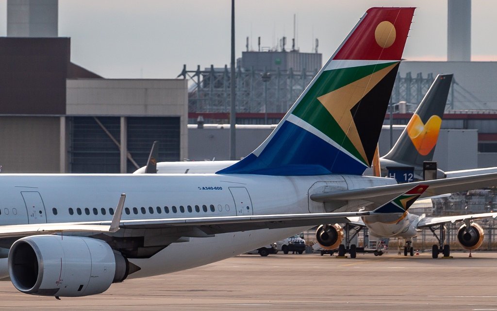 Zimbabwe owes SAA and other international airlines around R2.78 billion in funds that could not be repatriated.