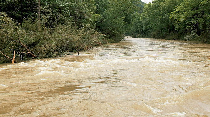 Eight people swept away by rivers in Masembura