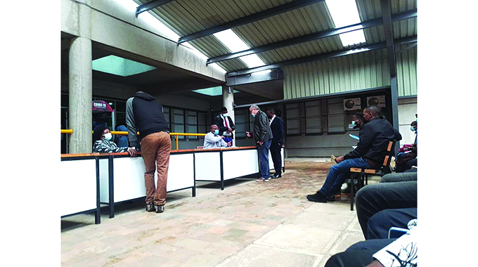 New work ethic at passport office