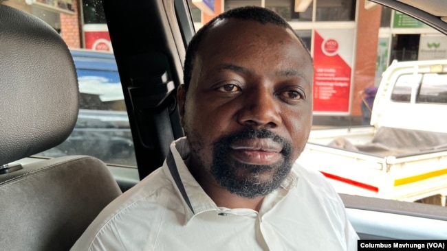 Obert Masaraure, the president of the Amalgamated Rural Teachers Union of Zimbabwe says the workers will take the matter to court if the government insists on mandatory COVID19 vaccination.
