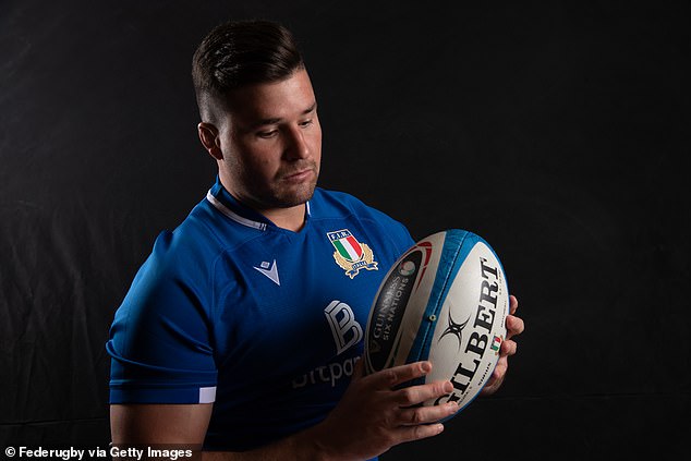 Italy's Sebastian Negri remembers the time he fled Robert Mugabe's Zimbabwe for his safety
