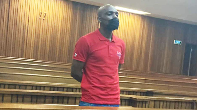 Zim man pleads guilty to multiple counts of murder, robbery, rape, extortion