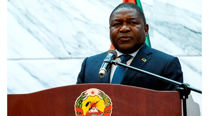 Sanctions: President Nyusi hails Zim resilience