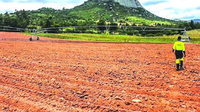 Govt seeks irrigation systems investors