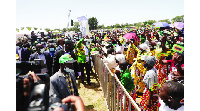 ‘Puppets will never rule Zim’