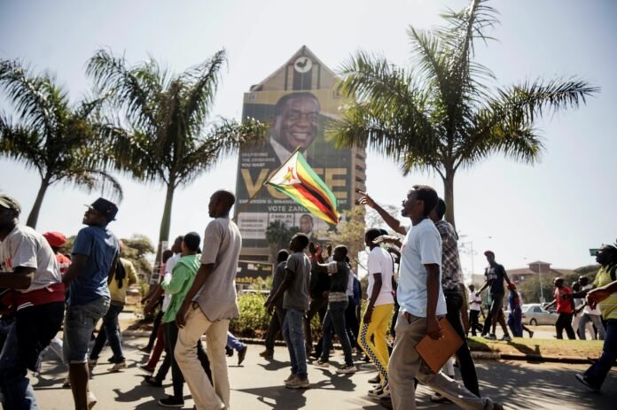 ZIMBABWE-POLITICS-VOTE