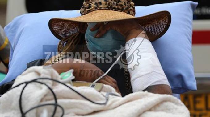 Marry Mubaiwa denies attacking house maid