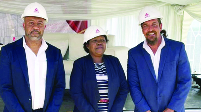 Africa’s first ever cannabis research laboratory revives Zim health sector