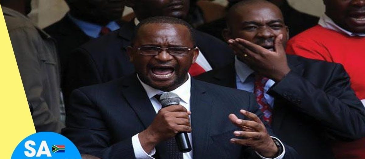 By-elections To Determine Zimbabwe's Official Opposition - Mangwana