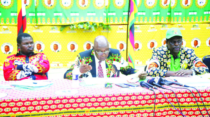 Zanu PF hails PVOs Bill