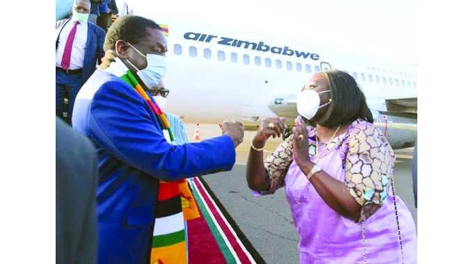 President in Kenya for crucial bilateral engagement