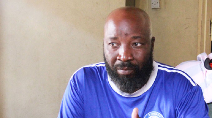Ex-Dynamos player awaits fate
