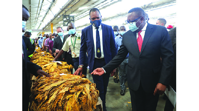 Tobacco marketing season opens