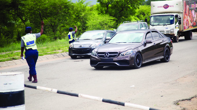45 000 arrested for driving unregistered vehicles