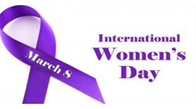 Zim marks International Women’s Day