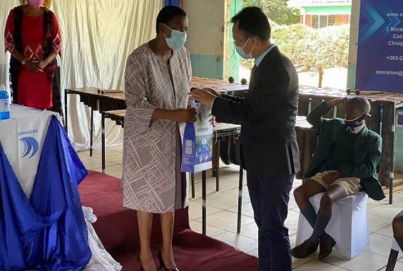 Gvt embarks on universal e-learning access drive